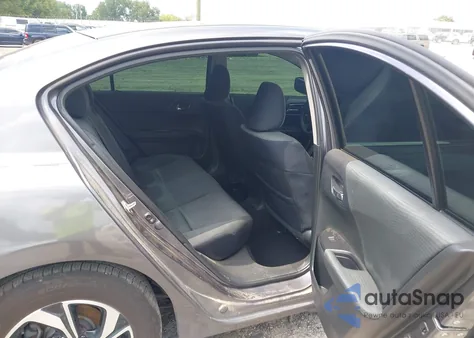 2017 Honda Accord Lx from USA, damaged, VIN 1HGCR2F3XHA004581